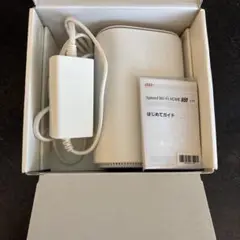 Speed Wi-Fi HOME 5G L11 本体
