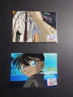 名探偵コナン アーモンドpeek 2枚