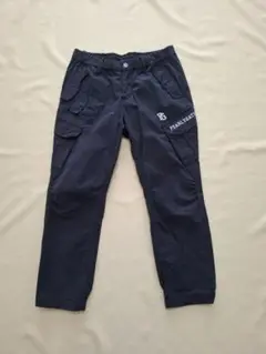 PEARLY GATES パーリーゲイツ パンツ ストレッチ 黒 1