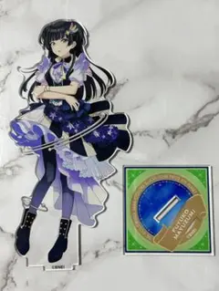 シャニマス 黛冬優子 アクリルスタンド