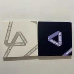 SEVENTEEN セブチ YMMD アルバム 2セット