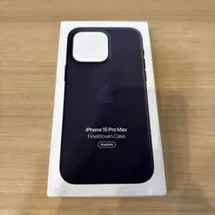 iPhone 15 Pro Max FineWoven Case