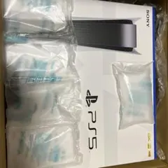 プレイステーション5ディスクドライブ搭載モデル