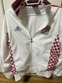 リバプール ジャージ ジャケット ウインドブレーカー サッカー フットサルウェア