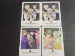 【8/31まで値下】A3!トレーディングクリアカード
