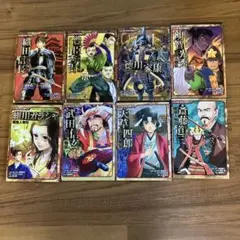 日本の歴史 漫画8巻セット バラ売り可