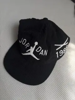Jordan コーデュロイキャップ 1985nina chanel