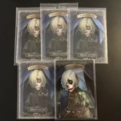 第五人格 ウエハースカード 墓守 アンドルー