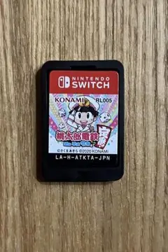 桃太郎電鉄 昭和 平成 令和も定番！ ソフト Switch