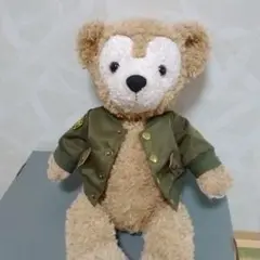 ダッフィーハンドメイドコスチューム