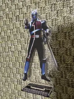 特捜戦隊デカレンジャー アクリルスタンド デカマスター 美品