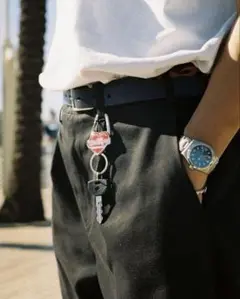 CHALLENGER KEY CARABINER 長瀬 CHALLENGER KEY CARABINER 長瀬