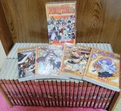 美品!【漫画全巻セット】フェアリーテイル『1~63巻』❣️真島ヒロ