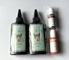 【新品】レジン液 着色剤セット