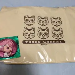 ダンダダントートバック