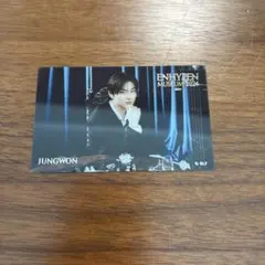 enhypen museuトレカ ジョンウォン
