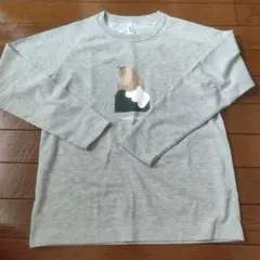 モンベル長袖シャツ140