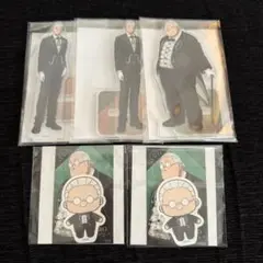 サカモトデイズ セガラッキーくじ 坂本太郎 セット