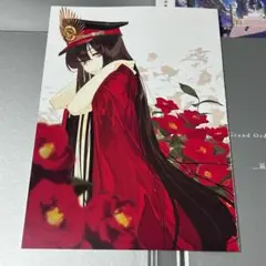 FGO 最終再臨画集 織田信長 沖田総司