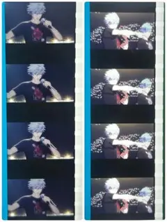 うたプリ タブナイ コマフィルム 蘭丸