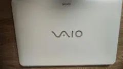 (ジャンク品)SONY VAIO SVF153B1GN/Win11 24h2