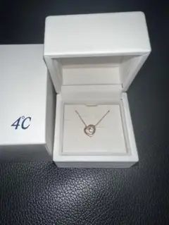 4℃ネックレス