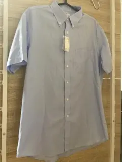 UNIQLOドライイージーケアオックスフォードシャツ