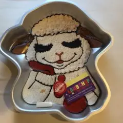 ラムチョップ ケーキ 型