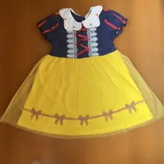 コメにて100円引き！Daisy Dee スノーホワイトスタイル ワンピース