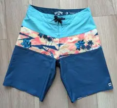 billabong ビラボン　水着　 サーフパンツ　25　130-140cm