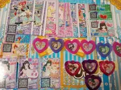 プリパラ ガァルマゲドン カード ジュエル セット