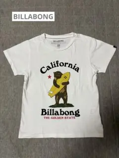 BILLABONG ビラボン　キッズTシャツ 130cm