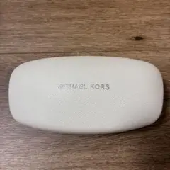 MICHAEL KORS サングラスケース ホワイト