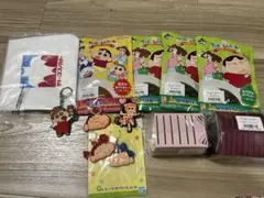 クレヨンしんちゃん 〜オラお腹いっぱいだゾ〜