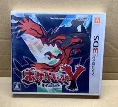 ポケットモンスターY ニンテンドー3DS