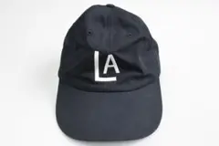 クーパーズタウンボールキャップ LA BLACK