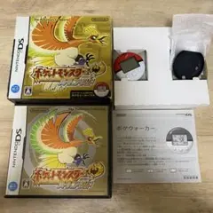 ポケットモンスター ハートゴールド ポケウォーカー付き