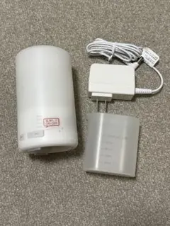 無印良品 超音波アロマディフューザー（箱、説明書なし）