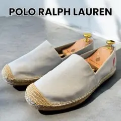 未使用品 LAUREN RALPH LAUREN キャメリン エスパドリーユ LAUREN RALPH サンダル ローレン ラルフ CAMERYN キャメリン