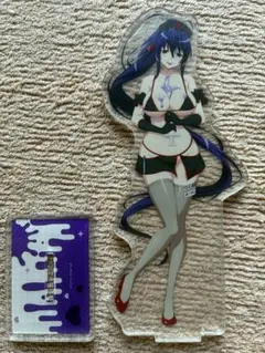 ハイスクールDxD 姫島朱乃 黒ナース アクリルスタンド