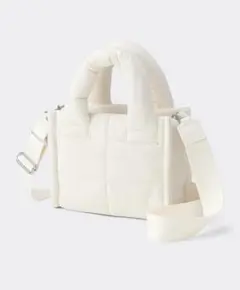 パフミニショルダーバッグ　GU 01