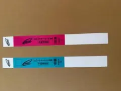 C106 1日目2日目 セット 午前入場 リストバンド コミックマーケット106