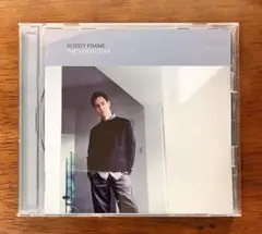 RODDY FRAME／THE NORTH STAR 国内盤 ライナーノーツ付き