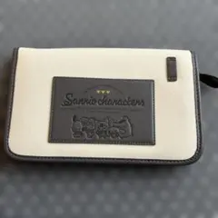 Sanrioキャラクター ポーチ マルチケース