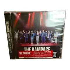 THE RAMPAGE「ツナゲキズナ」CD ONLY