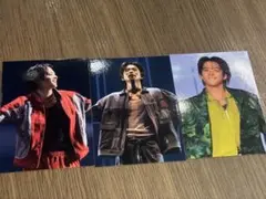 FANTASTICS 澤本夏輝 コラボフォト フォトカード フォトカ セット