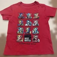 仮面ライダービルド Tシャツ 100cm