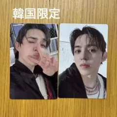 エスクプス　韓国　通常盤　トレカ　セブチ　HAPPY BURSTDAY