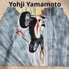 美品【Yohji Yamamoto】仮面ライダー コラボ スカーフ バンダナ m49623368160_1.jpg?1717512118