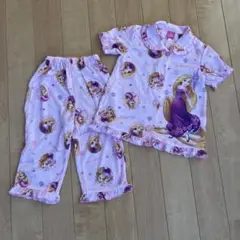 ラプンツェル　パジャマ　100